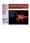 Coverpage Invasive Mite Identification